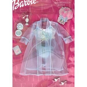 2000 Barbie-Charm Styles "Blue Magnolia Fashion" Asst. 25702 NEW IN BOX